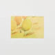 "Aisatsu" Postcard by Akari / Bungu
