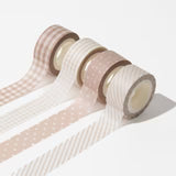 Mini 7 Masking Tape Set / PAPIER PLATZ