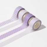 Mini 7 Masking Tape Set / PAPIER PLATZ