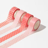 Mini 7 Masking Tape Set / PAPIER PLATZ