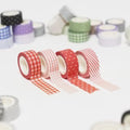 Mini 7 Masking Tape Set / PAPIER PLATZ