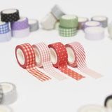 Mini 7 Masking Tape Set / PAPIER PLATZ