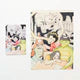 "Yokai Halloween 2" Postcard by Jessie / Bungu