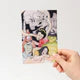 "Yokai Halloween 2" Postcard by Jessie / Bungu