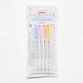 Mildliner Highlighter Set / Zebra