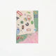"Under the Trees" Washi Postcard by Namie / Bungu