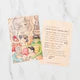 "Yokai Halloween 1" Postcard by Jessie / Bungu