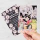 "Yokai Halloween 2" Postcard by Jessie / Bungu